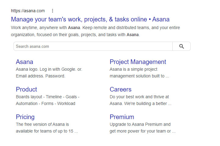 Proper use of schema markup can cause increase visibility